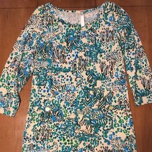 Lilly Pulitzer Corine Dress Size L